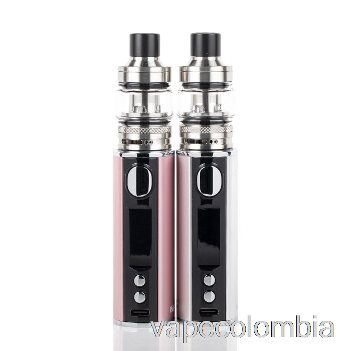 Vape Recargable Eleaf Istick T80 80w Kit De Inicio Persona - Azul